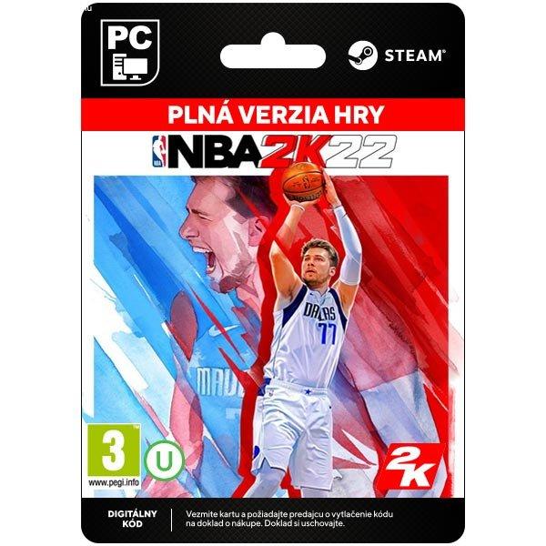 NBA 2k22 [Steam] - PC