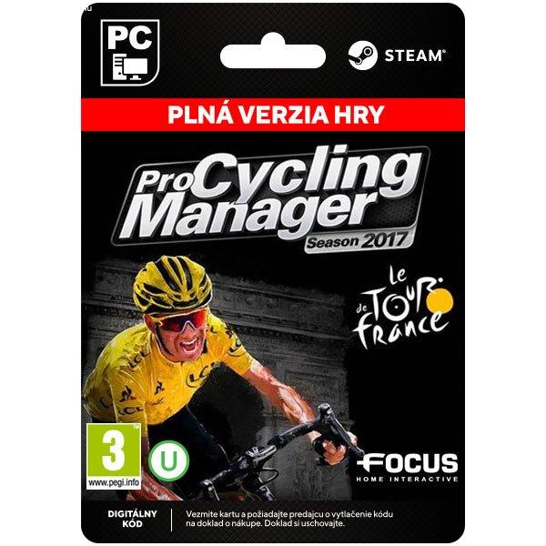 Pro Cycling Manager: Season 2017 [Steam] - PC