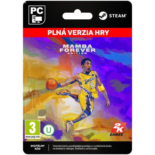 NBA 2K21 (Mamba Forever Kiadás) [Steam] - PC