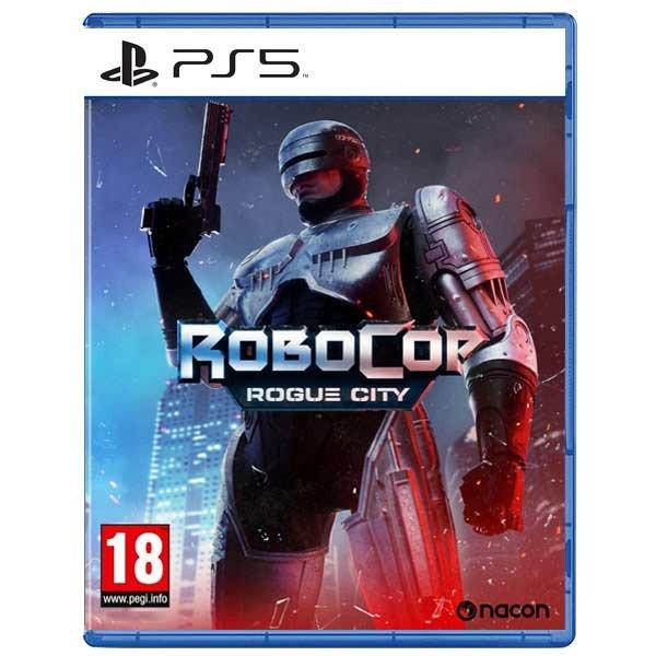 RoboCop: Rogue City - PS5