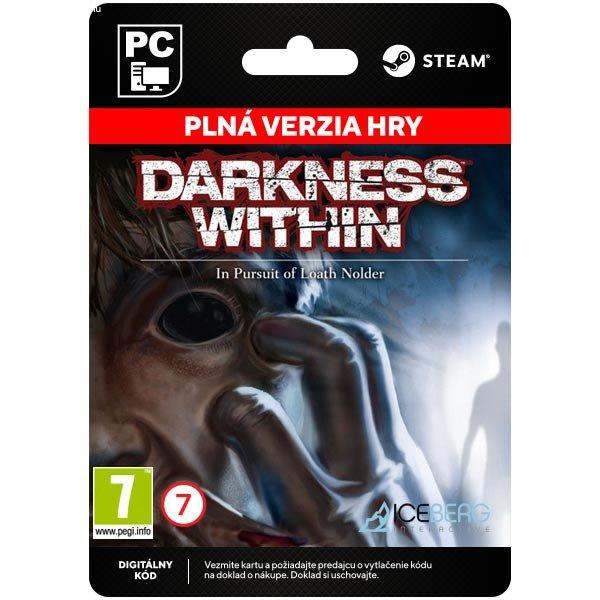 Darkness Within 1 [Steam] - PC