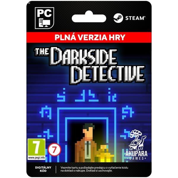 The Darkside Detective [Steam] - PC