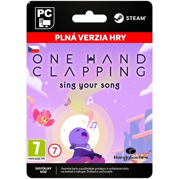One Hand Clapping [Steam] - PC