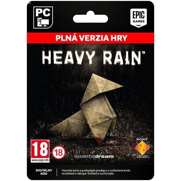 Heavy Rain [Steam] - PC