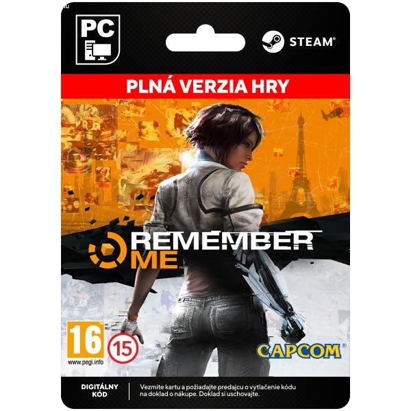 Remember Me [Steam] - PC