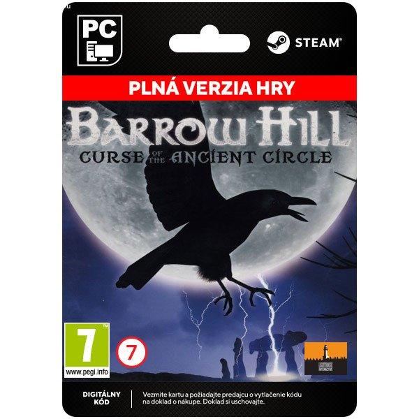 Barrow Hill: Curse of the Ancient Circle [Steam] - PC