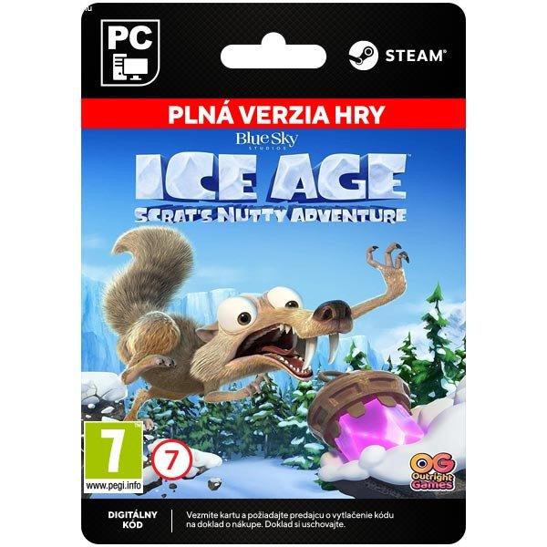 Ice Age: Scrat’s Nutty Adventure [Steam] - PC