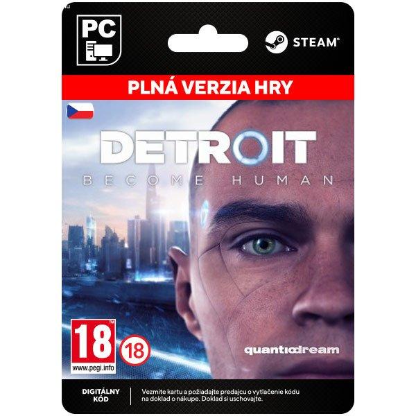 Detroit: Become Human [Steam] - PC