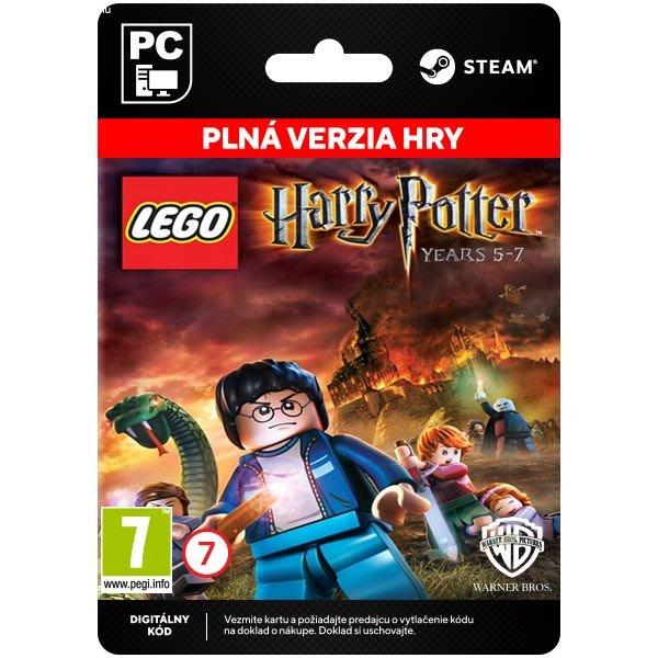 LEGO Harry Potter: Years 5-7 [Steam] - PC