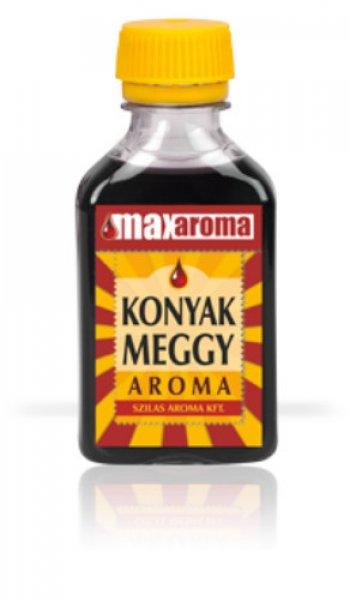 30 ml Konyak meggy aroma Max Aroma