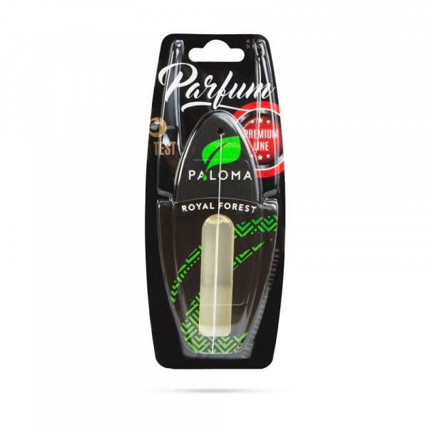 Illatosító - Paloma Premium line Parfüm ROYAL FOREST
