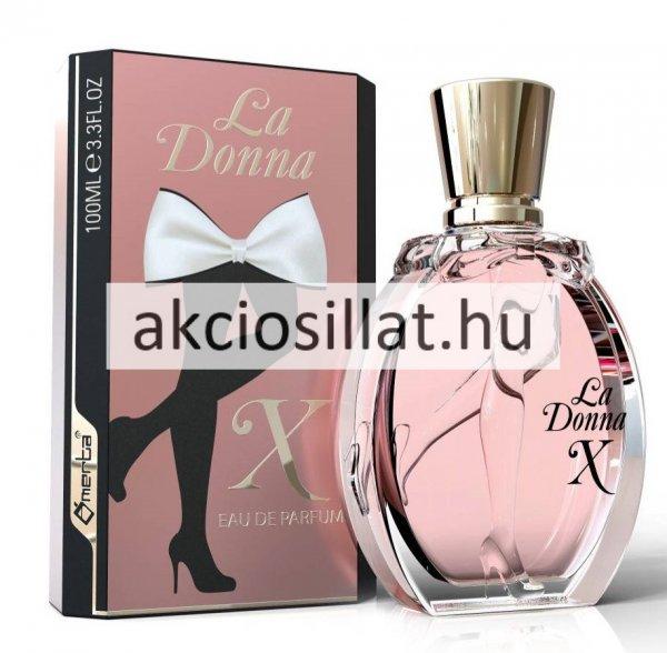 Omerta La Donna X EDP 100ml / Jean Paul Gaultier Scandal parfüm utánzat