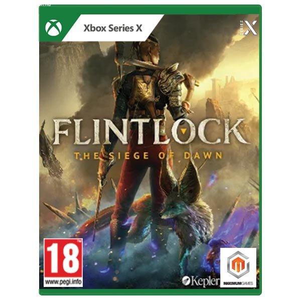 Flintlock: The Siege of Dawn - Xbox Series X