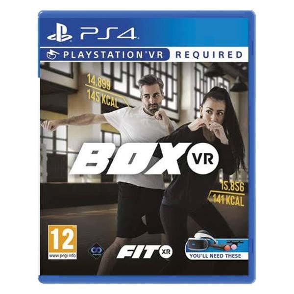 BoxVR - PS4