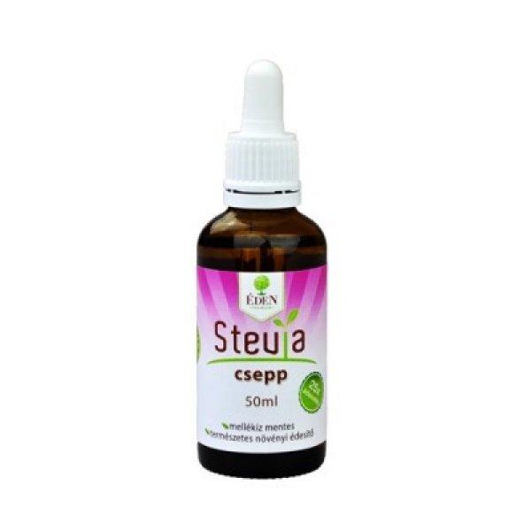 Éden prémium stevia csepp 50 ml