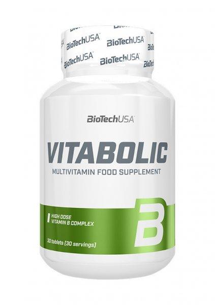 Biotech vitabolic tabletta 30 db
