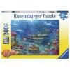 Ravensburger: Puzzle 200 db - Hajroncs