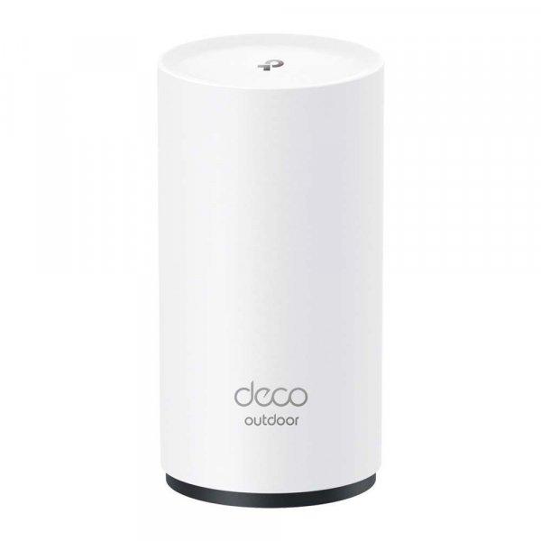 TP-Link Deco X50 Outdoor AX3000 Whole Home Mesh WiFi 6 System (1 Pack) White