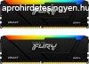 Kingston 64GB DDR4 3600MHz Kit(2x32GB) Fury Beast RGB Black