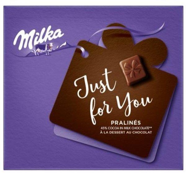 Milka Just For You Dessert 110g /10/