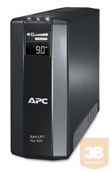 APC szünetmentes tápegység Pro 900, 230V, Schuko