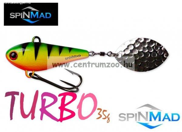 Spinmad Tail Spinner wobbler Turbo 35g 1007