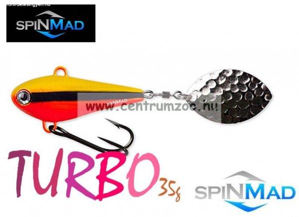 Spinmad Tail Spinner wobbler Turbo 35g 1008