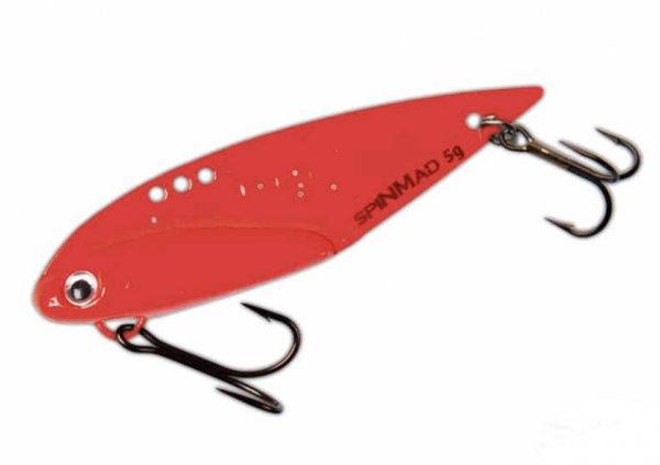 Spinmad Blade Baits Hart 9g wobbler 0516