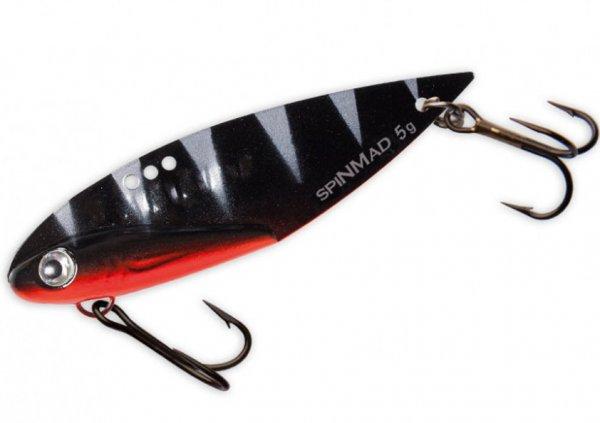 Spinmad Blade Baits Hart 9g wobbler 0515