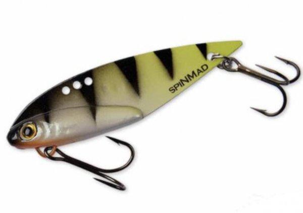 Spinmad Blade Baits Hart 9g wobbler 0501