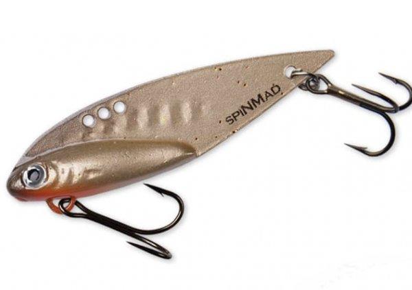 Spinmad Blade Baits Hart 9g wobbler 0502