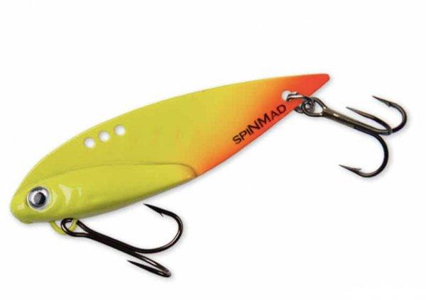 Spinmad Blade Baits Hart 9g wobbler 0509