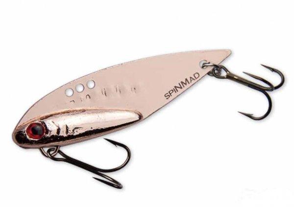 Spinmad Blade Baits Hart 9g wobbler 0512