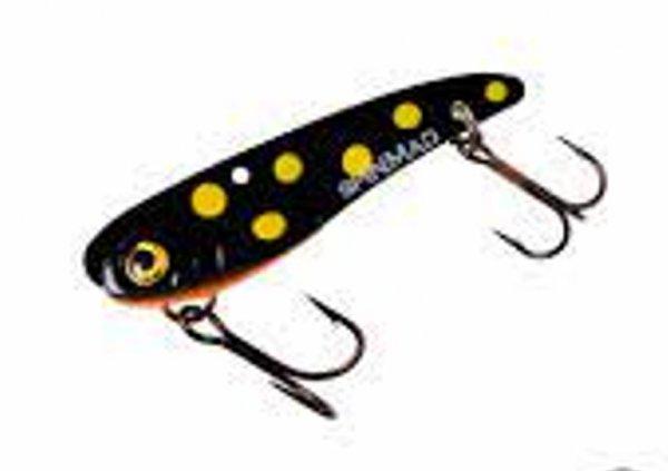 Spinmad Blade Baits wobbler Uklejka 2.5g wobbler (0314)