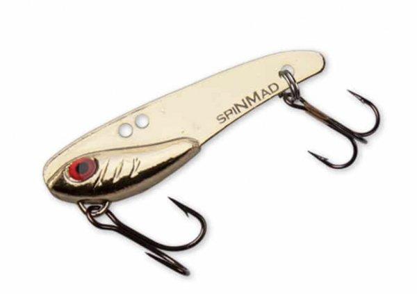 Spinmad Blade Baits wobbler Uklejka 2.5g wobbler (0310)