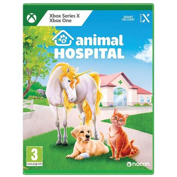 Animal Hospital - XBOX Series X
