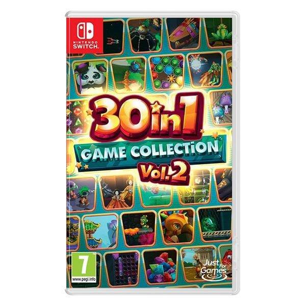 30-in-1 Game Collection: Vol. 2 - Switch