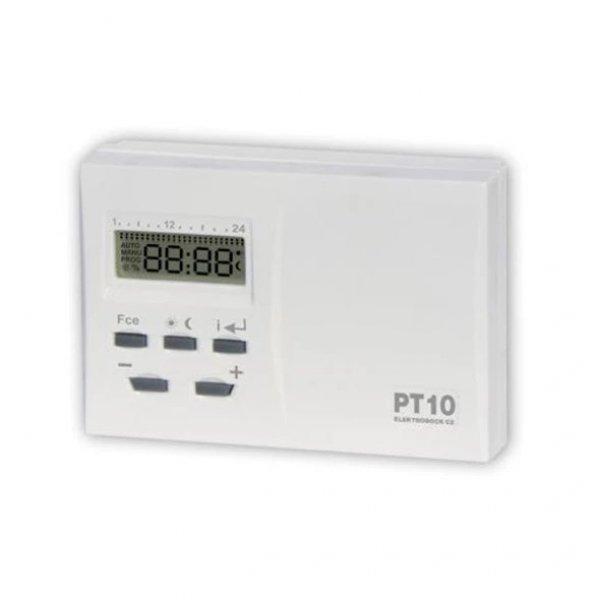ELEKTROBOCK PT10 vezetékes termosztát
