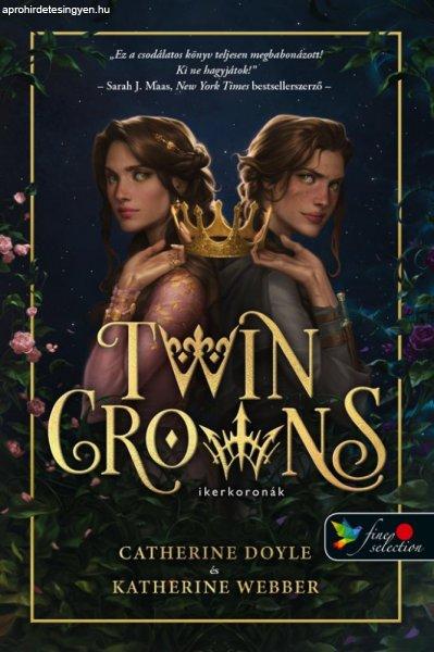 Twin Crowns – Ikerkoronák