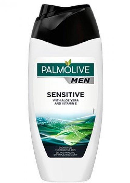 Palmolive for men Sensitive tusfürdő 2in1 250ml