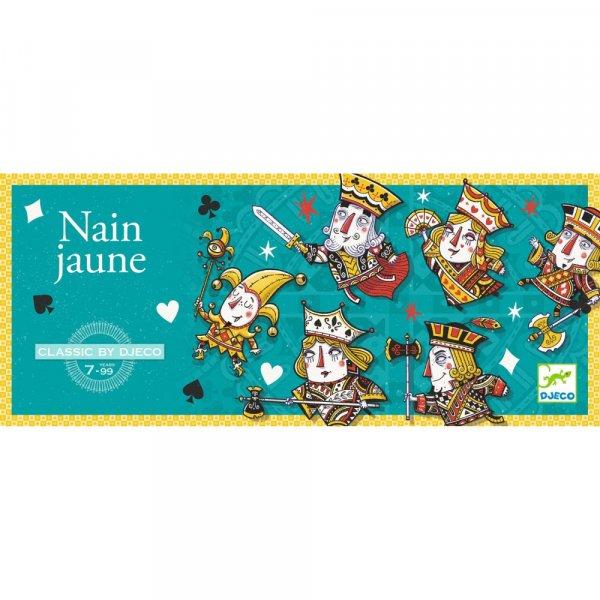 Nain jaune - Családi játék - Nain jaune - DJ05237