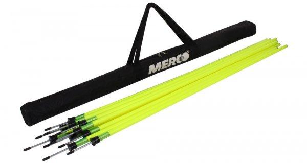 Merco Pack Flexi 160, leszúrható flexibilis taktikai rúd szett