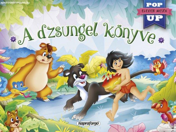 Eleven mesék - A dzsungel könyve 