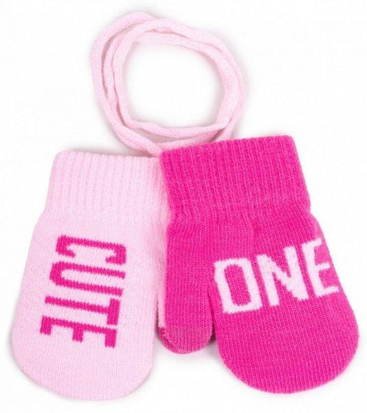 Yo! Bébi téli kesztyű 12 cm - CUTE ONE