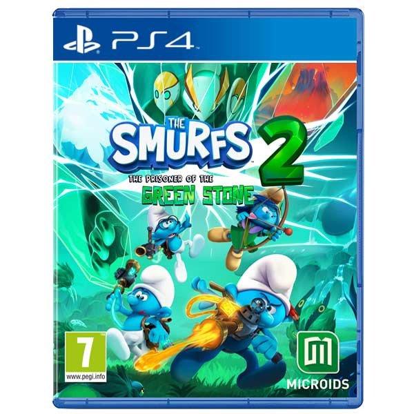 The Smurfs 2: The Prisoner of the Green Stone - PS4