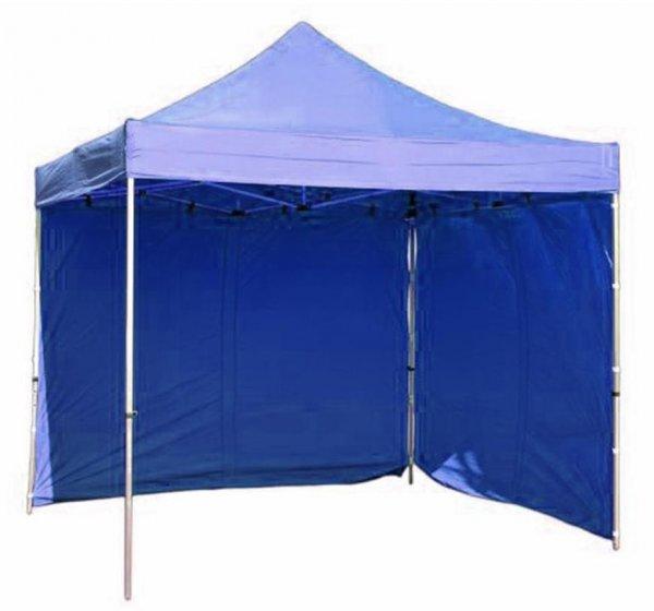 Tent FESTIVAL 60, 3x6 m, blue, professional, UV-resistant tarpaulin, without
wall