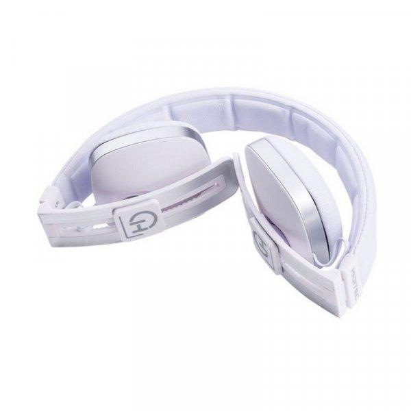 Fejhallgató Mikrofonnal Hiditec WHP01000 Fehér