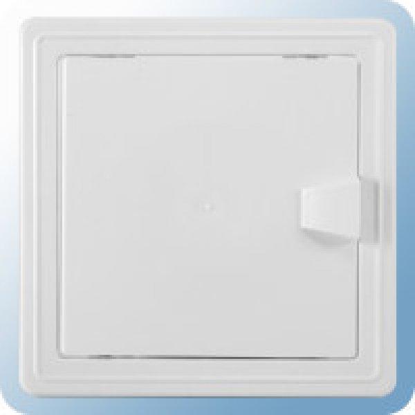 Styron csempeajtó 200x200mm