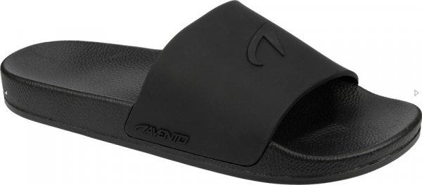 Avento Sport Slides Unisex papucs, fekete