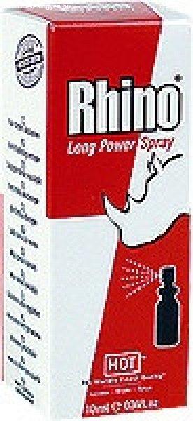 HOT Rhino-Long Power Spray 10ml - késleltető spray